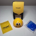 Puking Ball Stress Toy Blue Slime New In Box