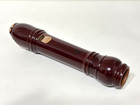 Yamaha Yrt-61m Tenor Recorder With Case From Japan
