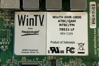 Hauppauge Tv Tuner capture Wintv-hvr-1800 Atsc qam Ntsc Ns P4d