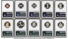 2026 Semiquincentennial 10-coin Clad Proof Set Fdi Ngc Pf70 Congress
