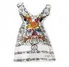 Vintage Tattoo Style Dress 