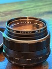 Asahi Super-takumar 50mm F 1 4 M42 Vintage Lens W  Kenko Skylight Filter Japan