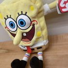 Spongebob Beanie Babies Ty Plush 2014 New With Tags