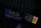 Polo Ralph Lauren Sweater Cable Half-zip Jumper Men