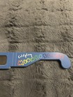 Coldplay 3d Moon Glasses Authentic Concert Tour Souvenir Music Of The Spheres