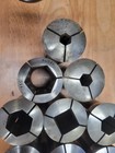 Hardinge Hex 16c Collet Assorted Sizes Drop List
