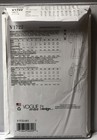 Vogue Sewing Pattern V1722 Nicola Finetti Midi Dress  Sizes 6-14 Uncut 