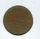 Canada 1923 Small Cent--circulated