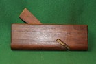 Antique Vintage Huge   Massive 1-1 2  X 11  L  Round Moulding Plane Inv bu06