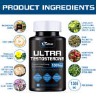 Male Enhancement Pill boost Testosterone endurance Boost Sex Drive Stamina 60pcs