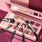 20pcs Makeup Brushes Set Eyeshadow Eyeliner Eyelash Foundation Powder Lip Eye Ma