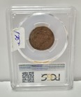 Pcgs Au50 1828 1 2c Half Cent 13 Stars Classic Head