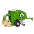 Round Baler - Green