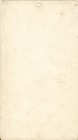 1901 Strobridge Litho Co   july 4th  Calendar Trade Card Cincinnati Ohio