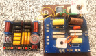 High End 3 Way Crossover Frequency Divider 2pcs