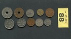 Lot Of  10  Coins Of  Nigeria