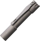 Reylight Pineapple Mini Flashlight Titanium Clip Battery Resistant Rechargeable
