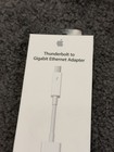 Apple Thunderbolt To Gigabit Ethernet Adapter Md463ll a -   a1433      New