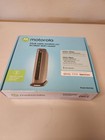 Motorola Mg7700 Ac1900 Dual-band Docsis 3 0 Cable Modem Wifi Router W Power Cord
