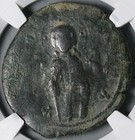 1034 Ngc Gen Byzantine Anonymous Follis Christ Class C Michael Iv  26052402c 