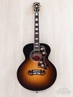 2009 Gibson L-200 Emmylou Harris Signature Mini Jumbo Acoustic Guitar W  Case