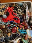 1 Lb Of Assorted Jewelry Costume Mystery Resalable All Wearable Buy 4 Get 1 Free