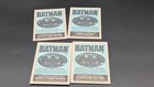 1989 Topps Batman Series 2 Vintage Trading Card Lot Of 32 Dc Comics With Case
