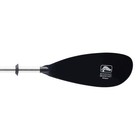Bending Branches Whisper Kayak Paddle     2   piece Aluminum Shaft  Poly