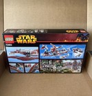 Lego Star Wars  Wookiee Catamaran Set 7260 New Factory Sealed