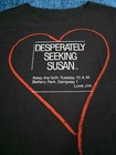 Madonna Desperately Seeking Susan T-shirt Official 1985 Orion Promo Vintage M