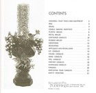 Creating Candle Power Vtg Candle Making Craft How To Instruction Book