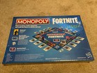 New Monopoly Fortnite Edition Board Game Original  Sealed Game