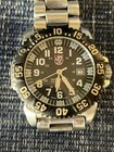 Luminox 3150 Navy Seal Men   s Watch Swiss Made - Needs Extra Links For Bracelet