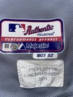 Cincinnati Reds  70 Jumbo Diaz Signed Authentic Game Used Jersey Majestic 2014
