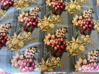 4 2 3 Yds Of Rare 1930ties Vintage Fabric In Mint Condition -  210 00
