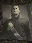 Set Of Michael Myers Throw Pillow Covers  17x15  Custom Made 40th Anniversary