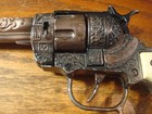 1950-60  Halco  Henry Diamond H   44  Western Cap Gun  Works          9678 