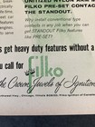 1964 Filko The Crown Jewels Of Ignition One Is The Standout Vintage Print Ad
