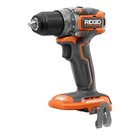 Ridgid 18v 1 2 In Sub Compact Drill Driver R8701b Tool Only Brushless Cordless