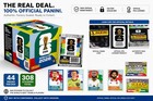 2026 Panini Fifa World Cup Factory Sealed Stickers 44pack 308stickers Us Edition
