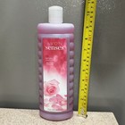 New Sealed Avon Bubble Bath Soft Pink Senses Naturals 24 Oz Usa Made