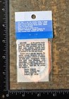 Vintage Mi-wuk Village Indian California Travel Souvenir Patch Mip Voyager