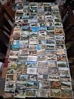 100 Postcard Lot - 1900s To Modern - Used   Unused- Art Scrapbooking Resale Gift