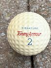 Vintage Tommy Armour Signature  liquid Center  Golf Ball