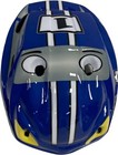 Adjustable Baby Bike Safety Helmet Size S 48-52 Cm  Blue On Bike Kids
