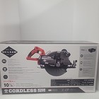 Skilsaw Spth70m-01 Ruehvl Cordless Worm Drive Circ  Saw 10-1 4  Bare Tool