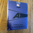 Ateez The World Ep 2 A Version K-pop Album Photobook Photocards Stickers New