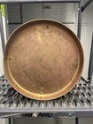 Vintage Solid Brass  Metal Bird Cage 12 3 4    x 13   