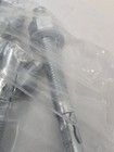 10-pack 3 4 x6-1 4  Wedge Anchor For Concrete  Zinc-plated Steel 