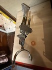 T s Brass B-0475 Heavy Duty Knee Action Valve With Wall Mounting Bracket
